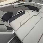 2026 Hurricane SD2400 OB Grey/Seafoam